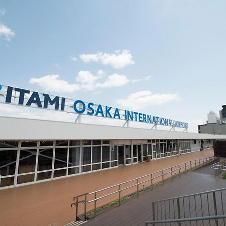 Osaka Tokyu Rei Hotel Extérieur photo