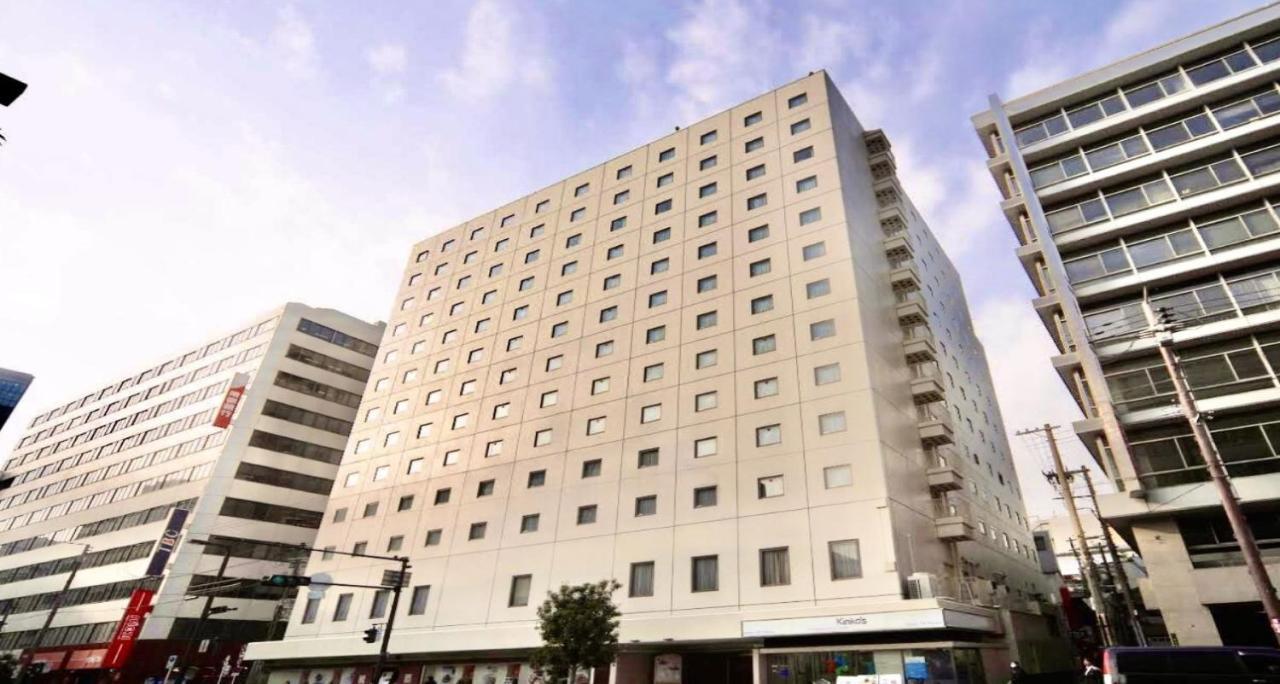 Osaka Tokyu Rei Hotel Extérieur photo