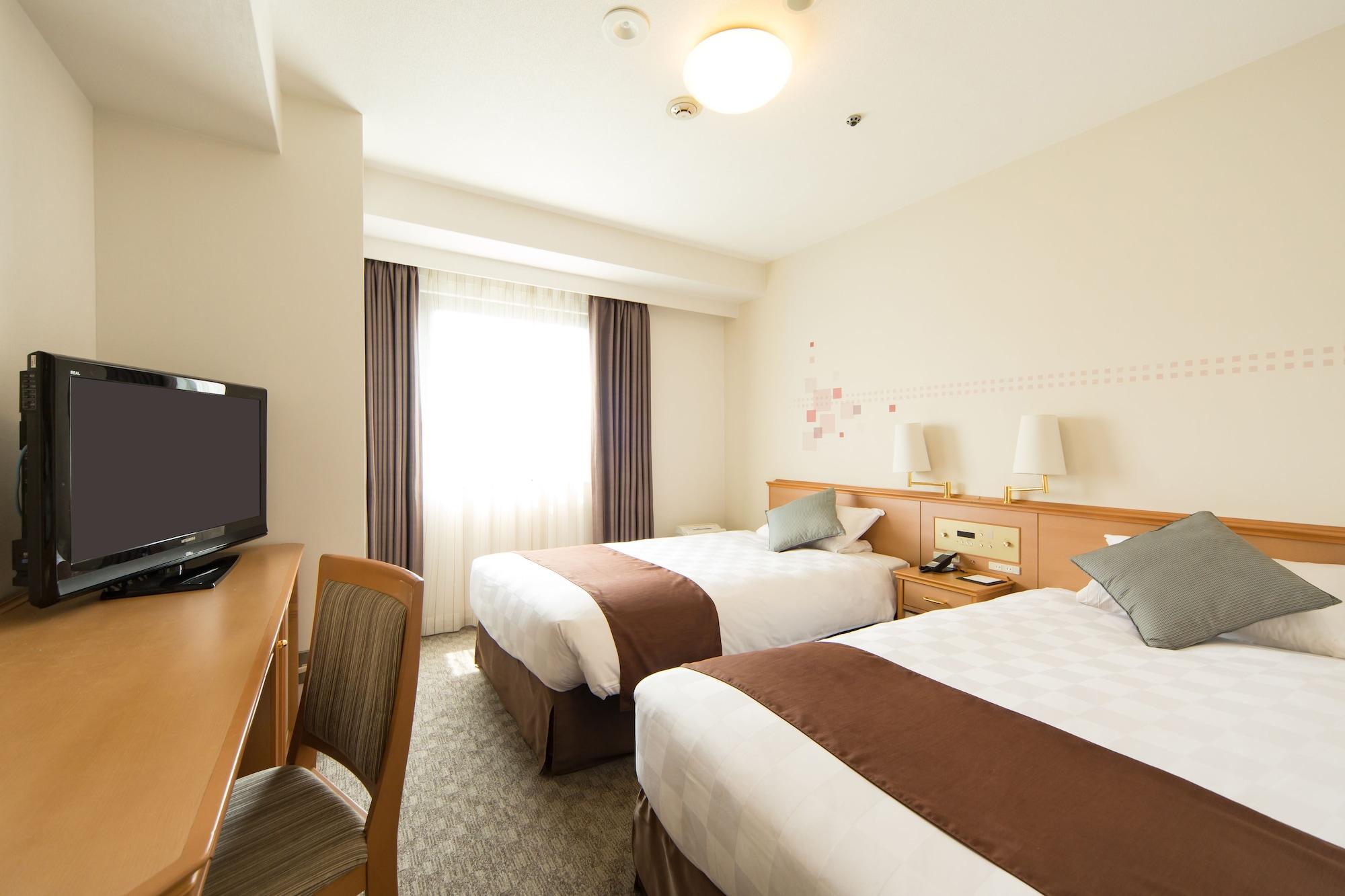 Osaka Tokyu Rei Hotel Extérieur photo