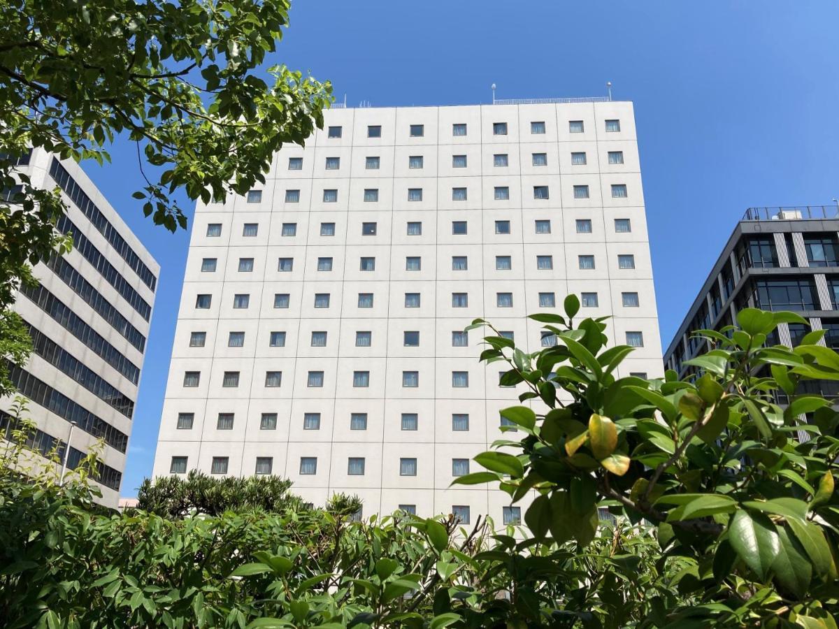 Osaka Tokyu Rei Hotel Extérieur photo