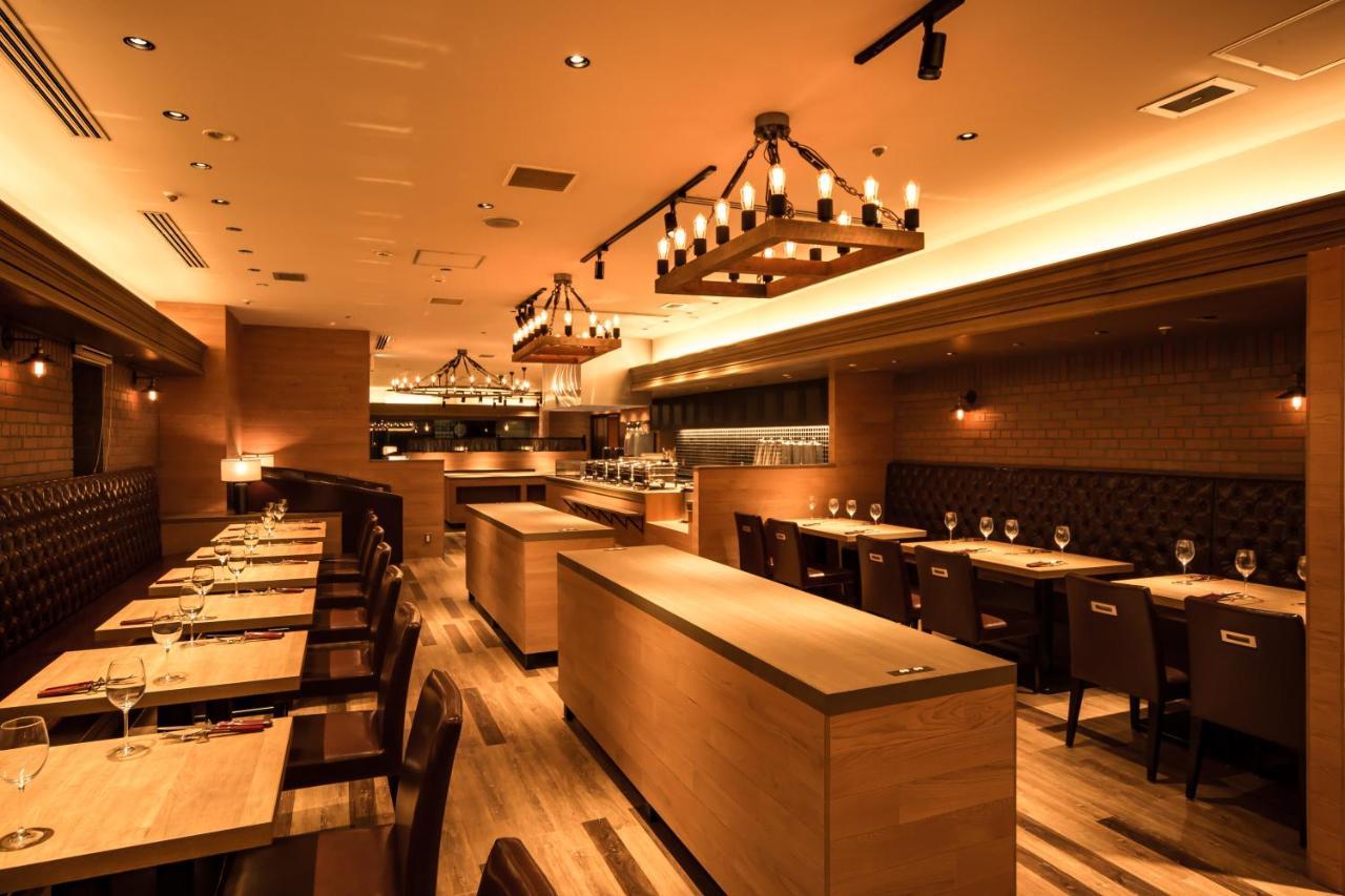 Osaka Tokyu Rei Hotel Extérieur photo