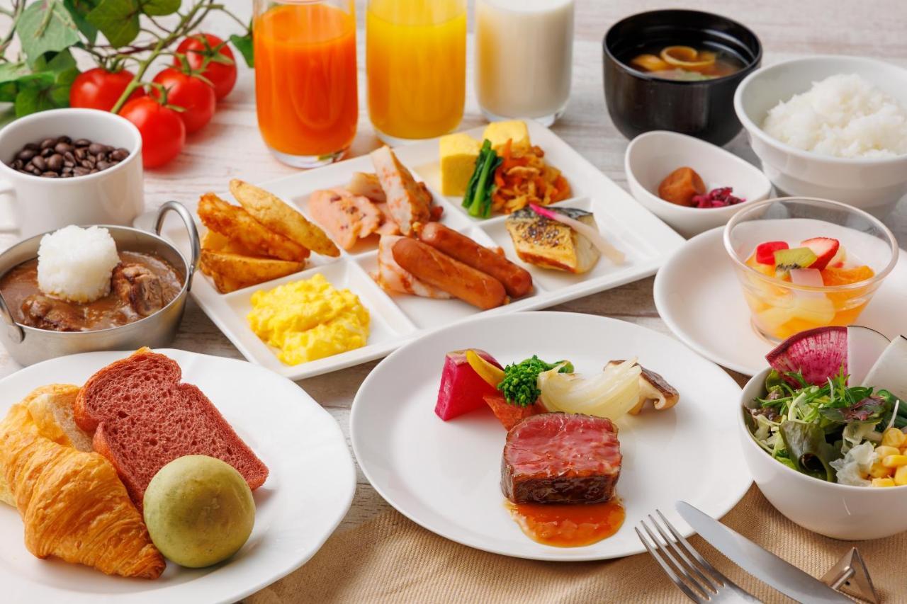 Osaka Tokyu Rei Hotel Extérieur photo