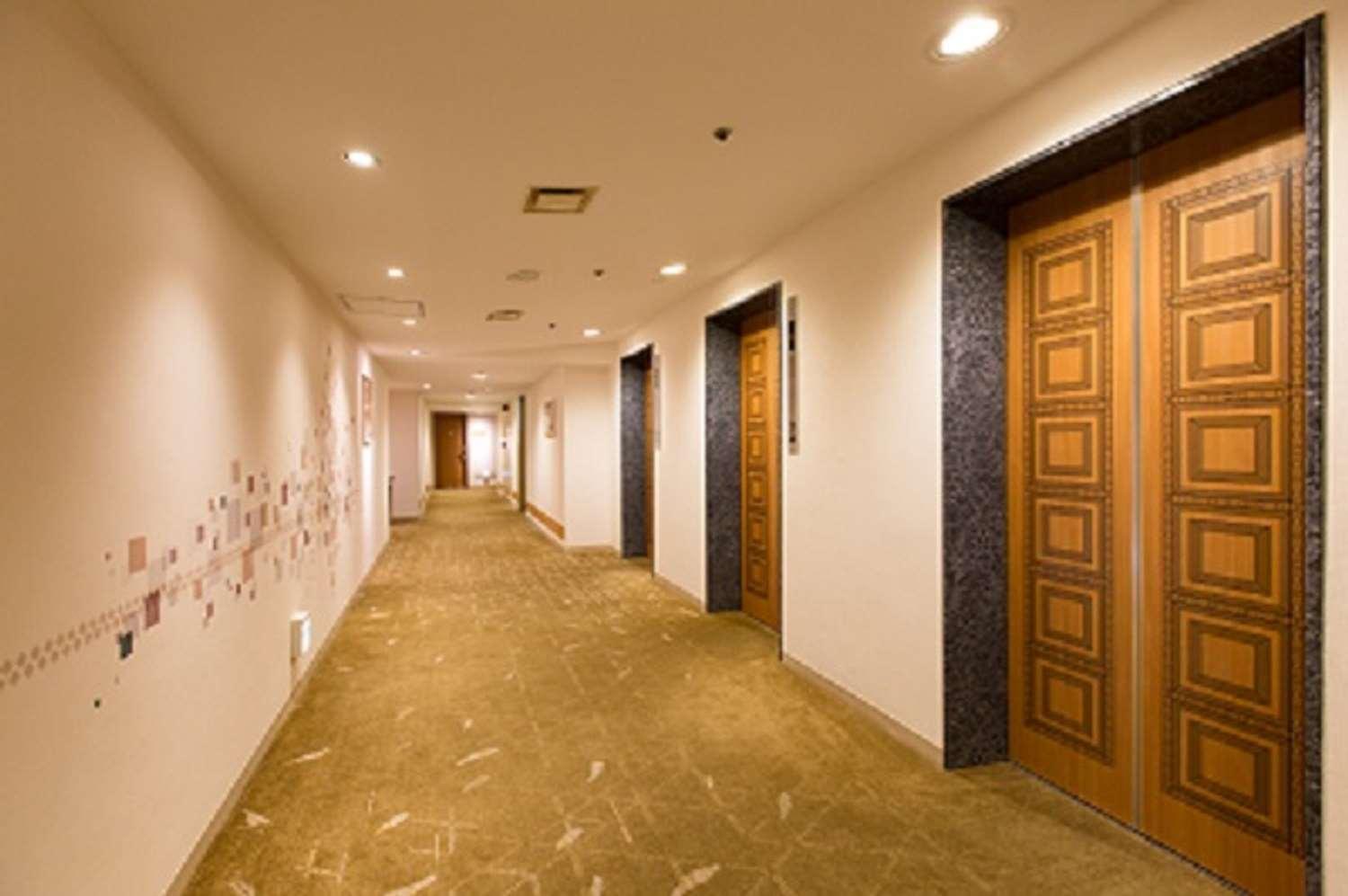 Osaka Tokyu Rei Hotel Extérieur photo