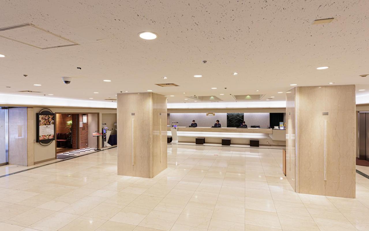 Osaka Tokyu Rei Hotel Extérieur photo
