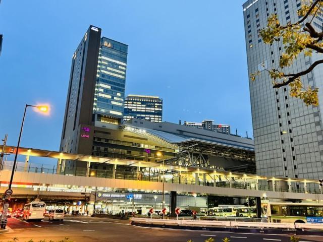 Osaka Tokyu Rei Hotel Extérieur photo