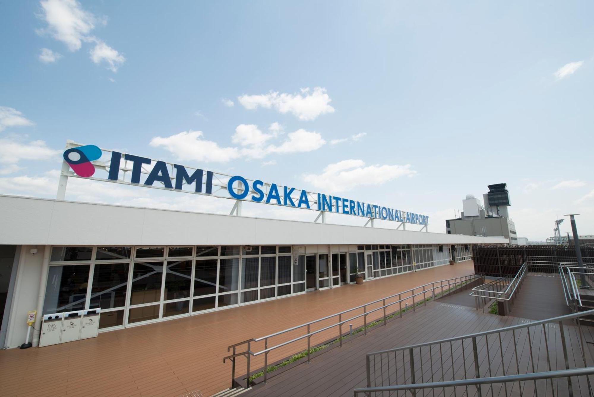 Osaka Tokyu Rei Hotel Extérieur photo