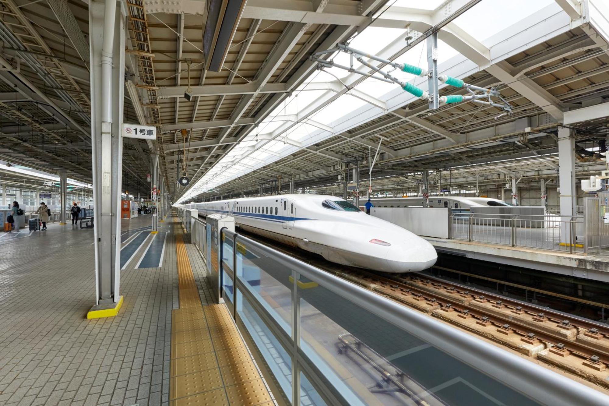 Osaka Tokyu Rei Hotel Extérieur photo