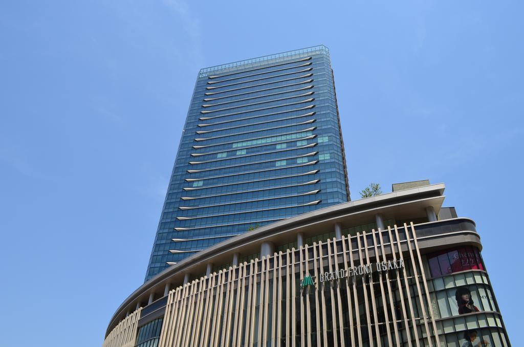 Osaka Tokyu Rei Hotel Extérieur photo
