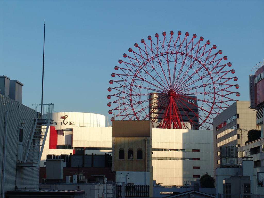 Osaka Tokyu Rei Hotel Extérieur photo