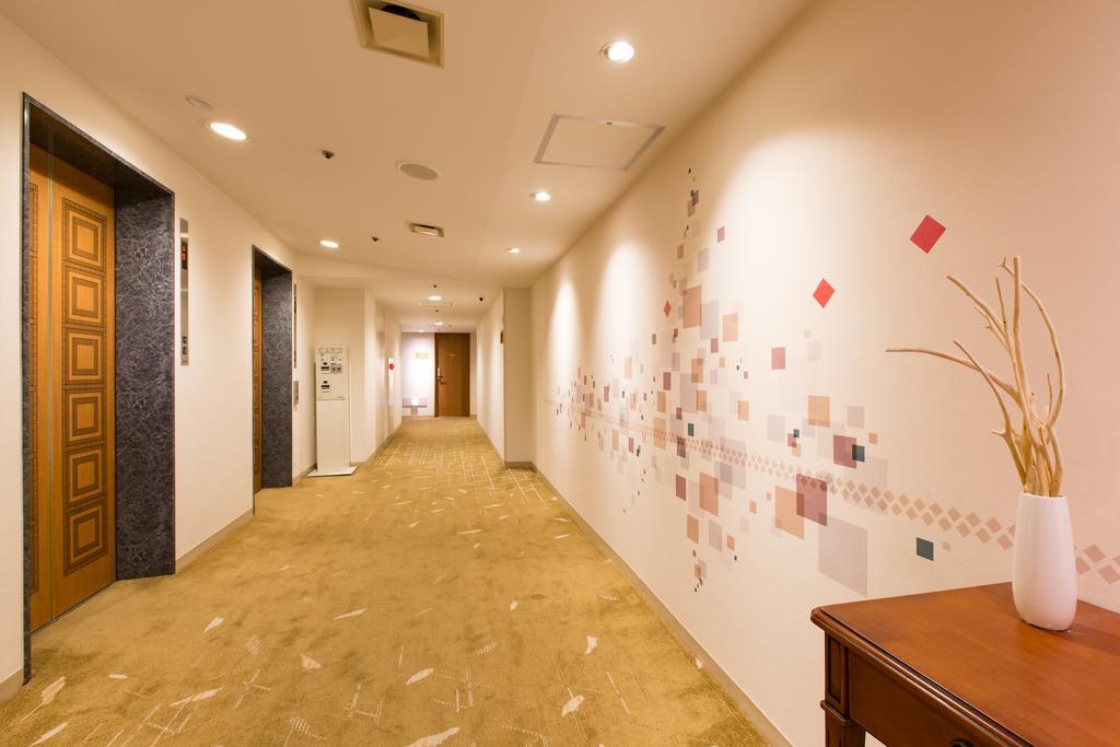 Osaka Tokyu Rei Hotel Extérieur photo