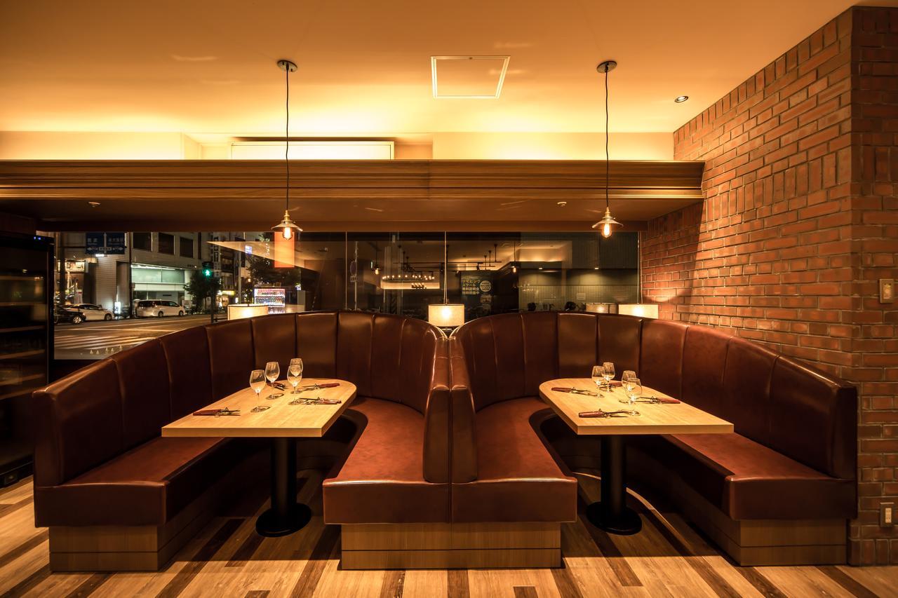 Osaka Tokyu Rei Hotel Extérieur photo