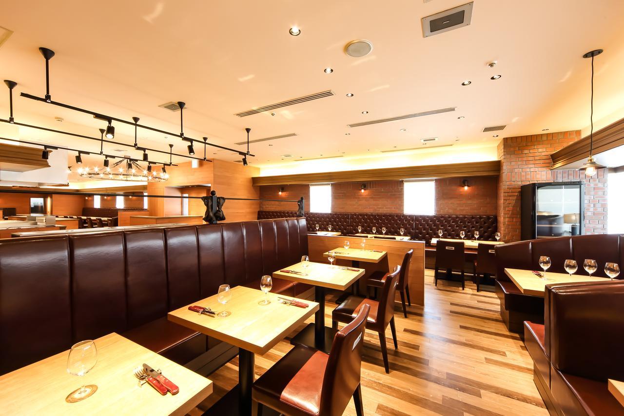 Osaka Tokyu Rei Hotel Extérieur photo