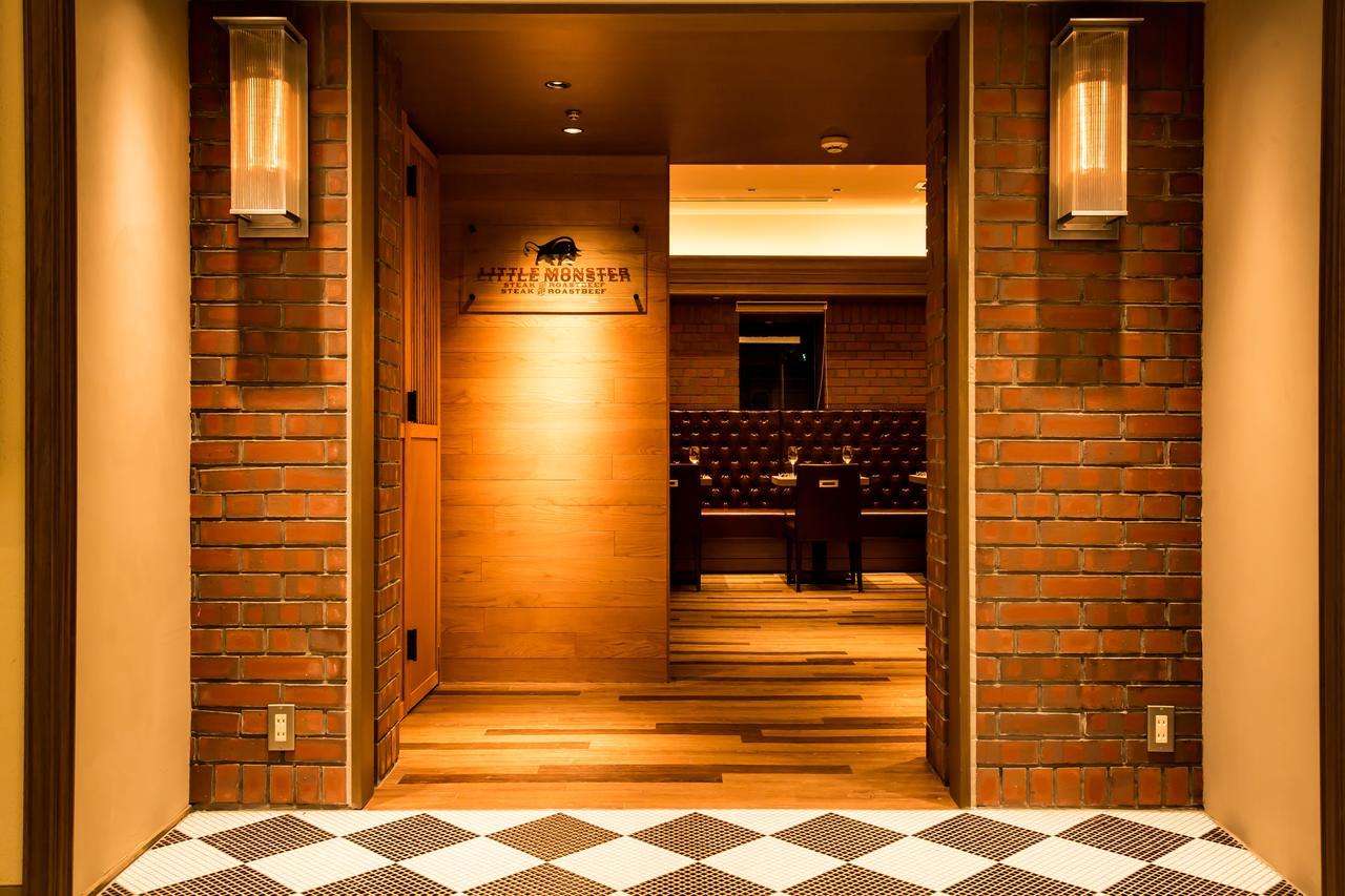 Osaka Tokyu Rei Hotel Extérieur photo