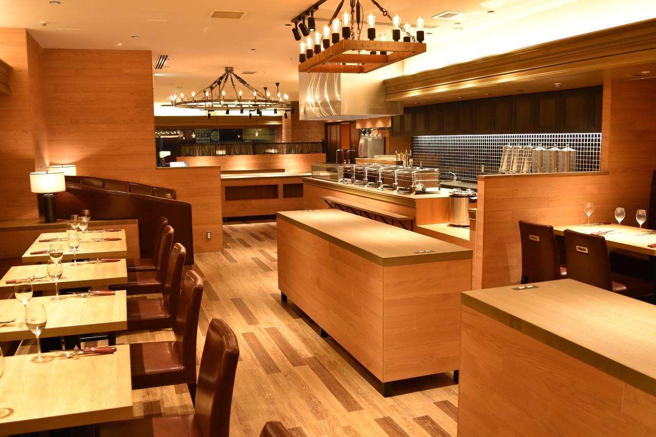 Osaka Tokyu Rei Hotel Extérieur photo
