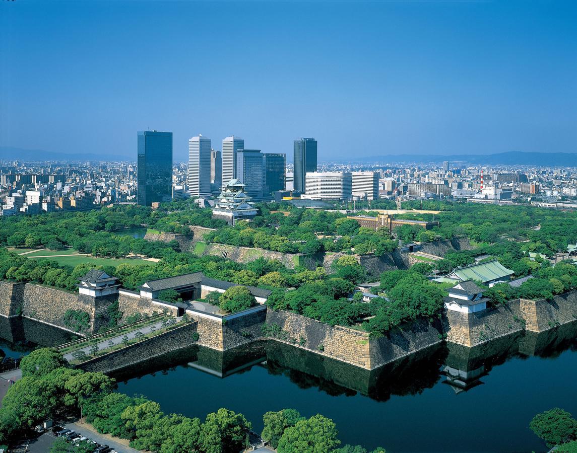 Osaka Tokyu Rei Hotel Extérieur photo