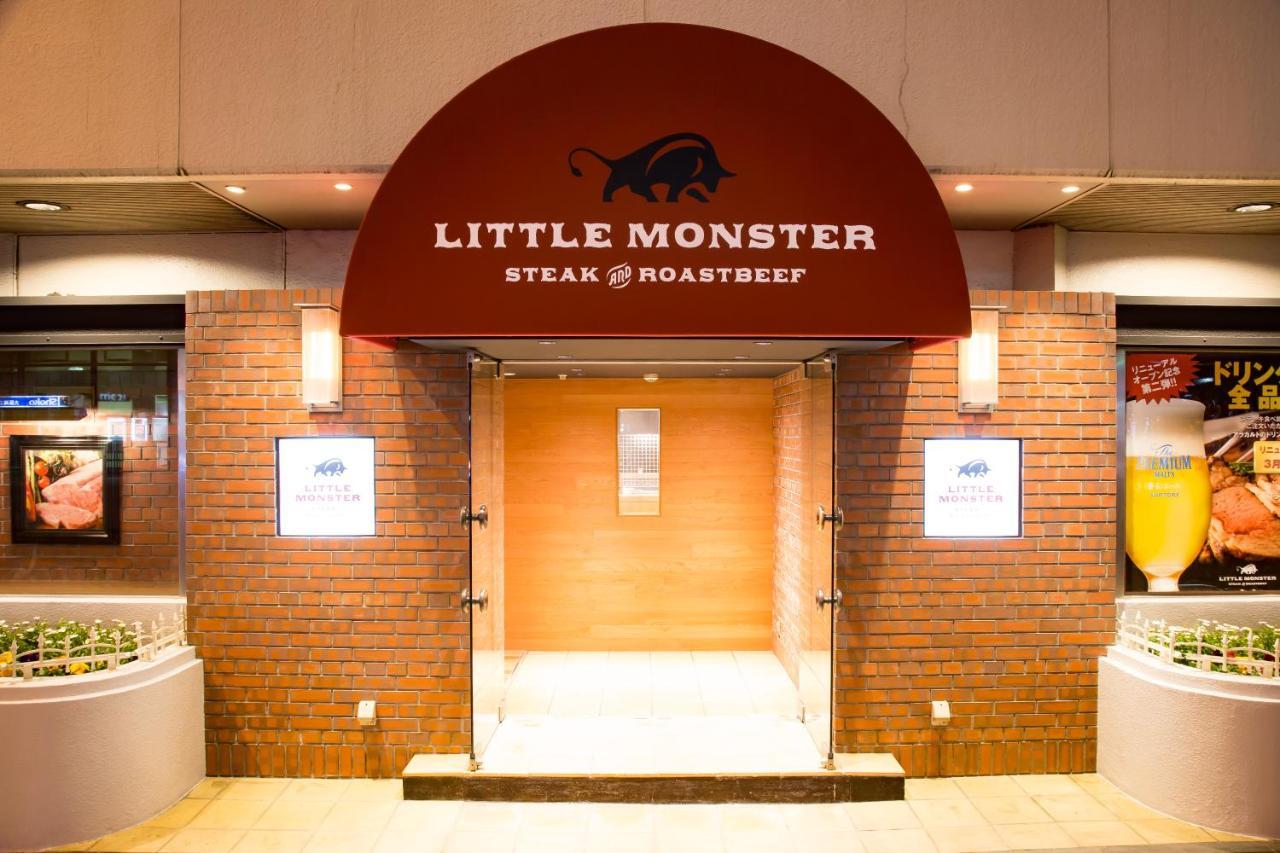 Osaka Tokyu Rei Hotel Extérieur photo